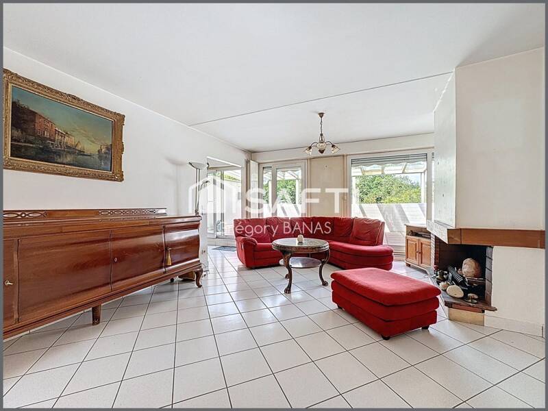 Maison à vendre, 130m², METZ