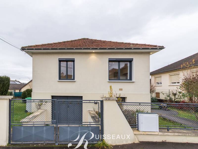 Maison à vendre, 126m², DIJON