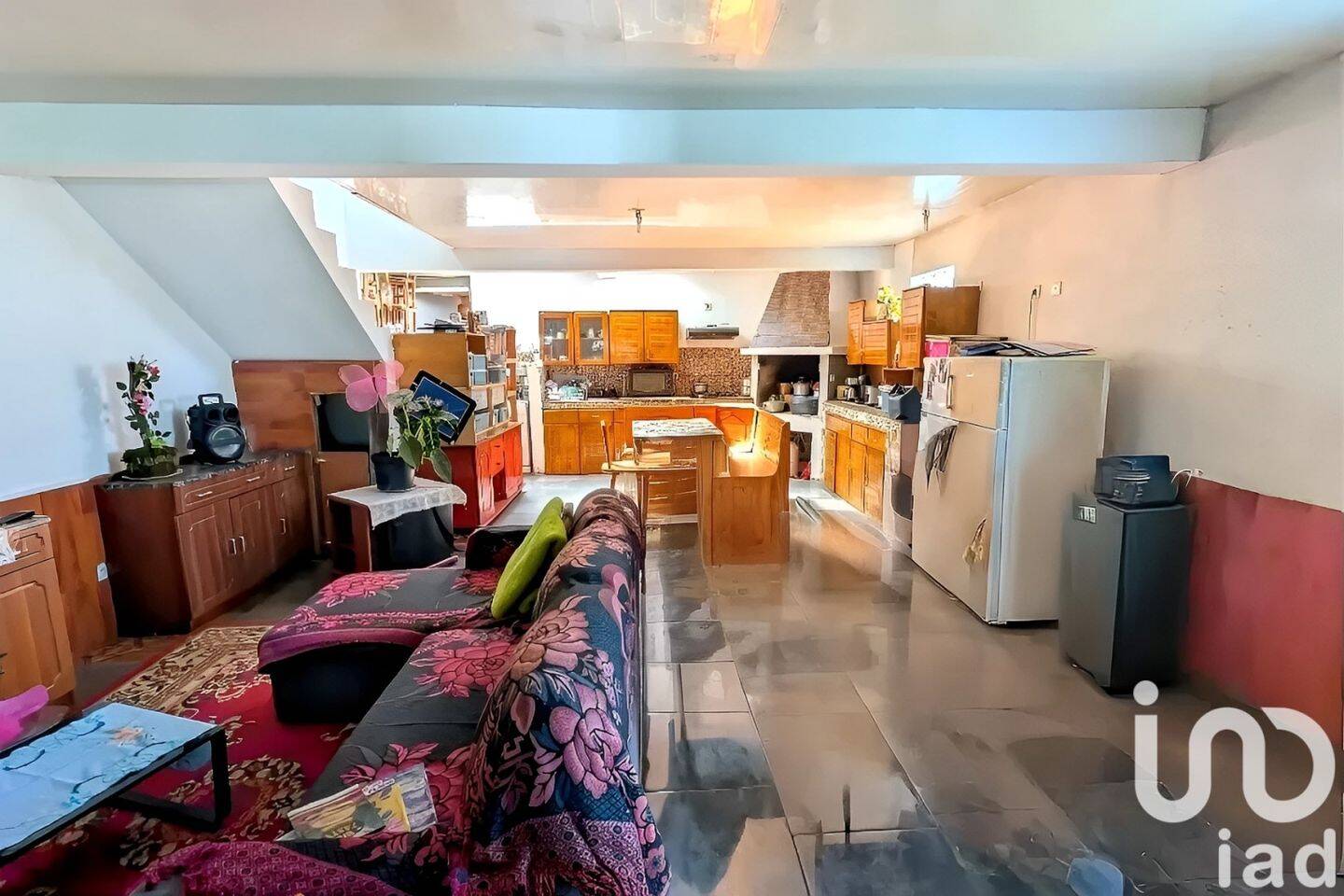 Maison à vendre, 100m², LE TAMPON