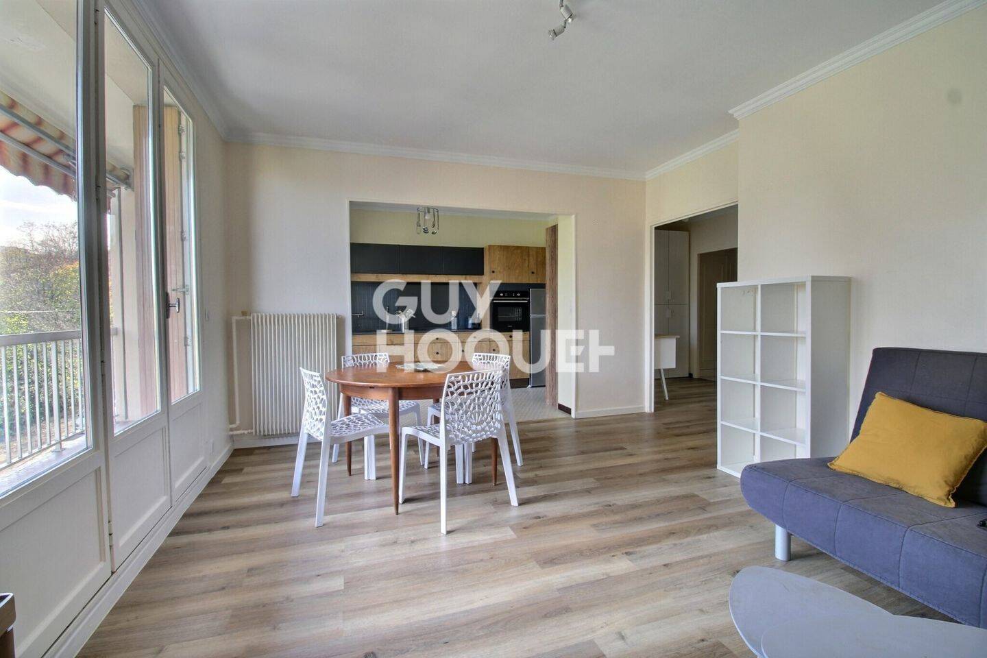 Maison à louer, 67m², TASSIN LA DEMI LUNE