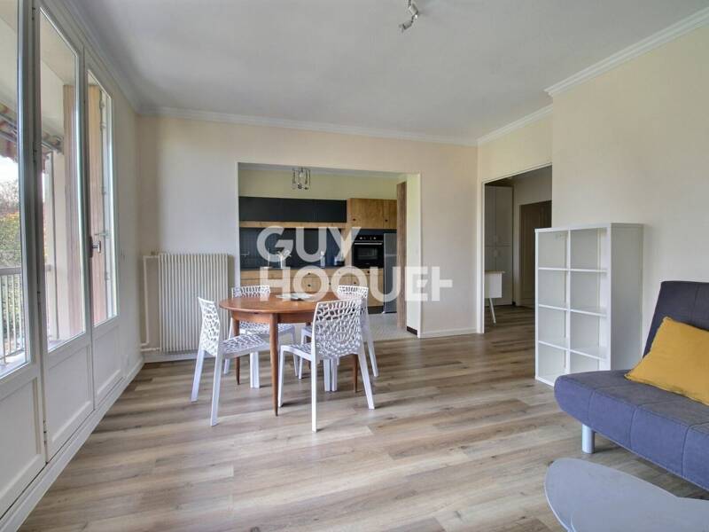 Maison à louer, 67m², TASSIN LA DEMI LUNE