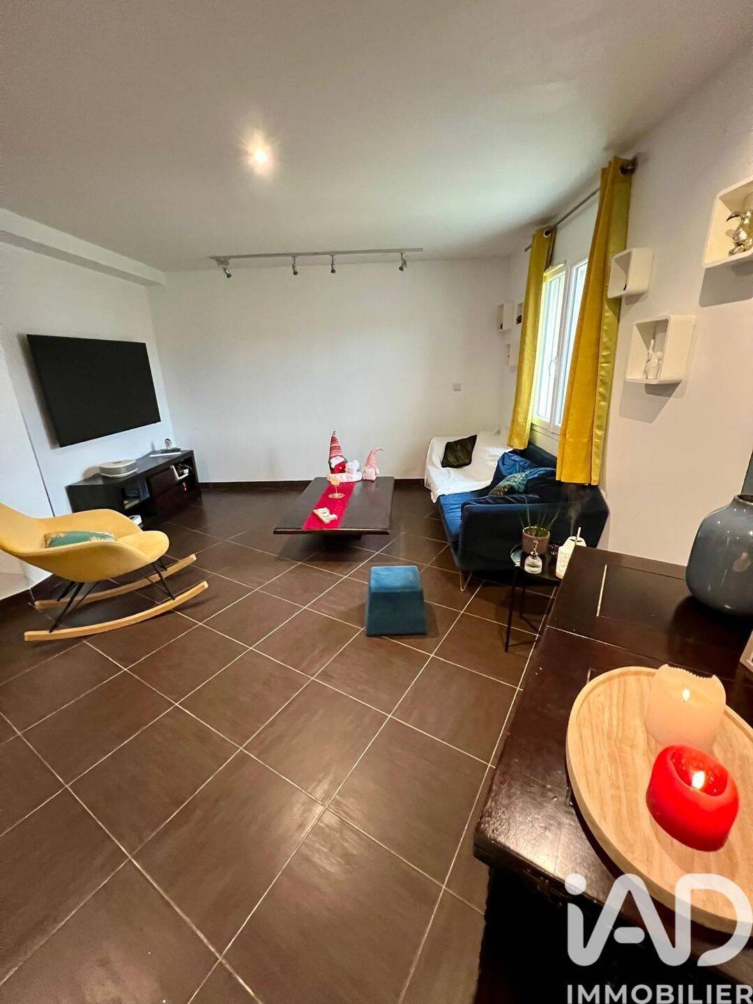 Maison à vendre, 144m², LA CHAPELLE SAINT URSIN