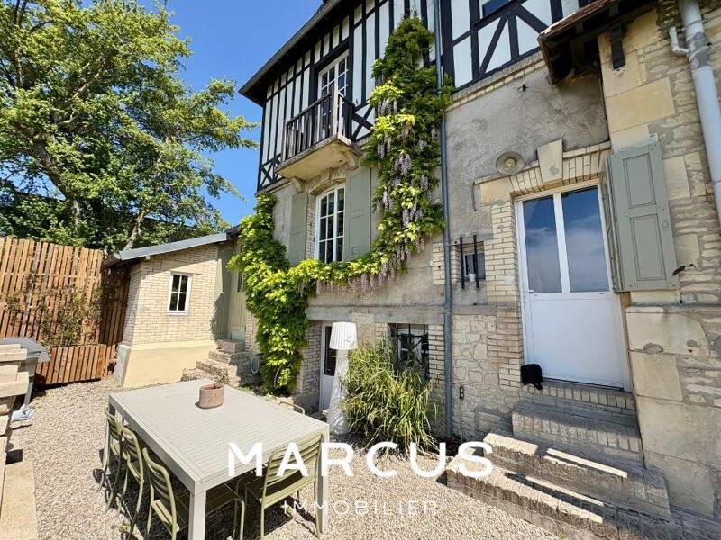 Maison à vendre, 280m², CAEN