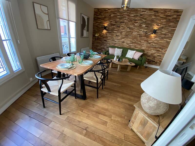 Maison à louer, 74m², CLICHY