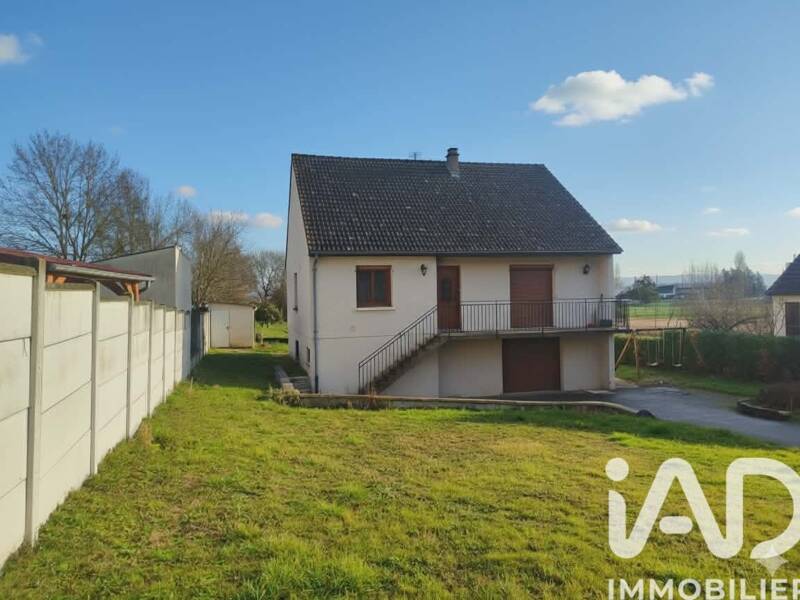 Maison à vendre, 148m², DOMERAT