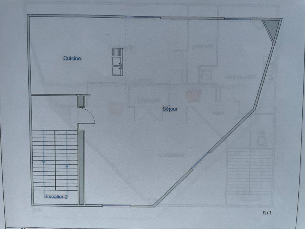 Maison à vendre, 127m², LE MAYET DE MONTAGNE