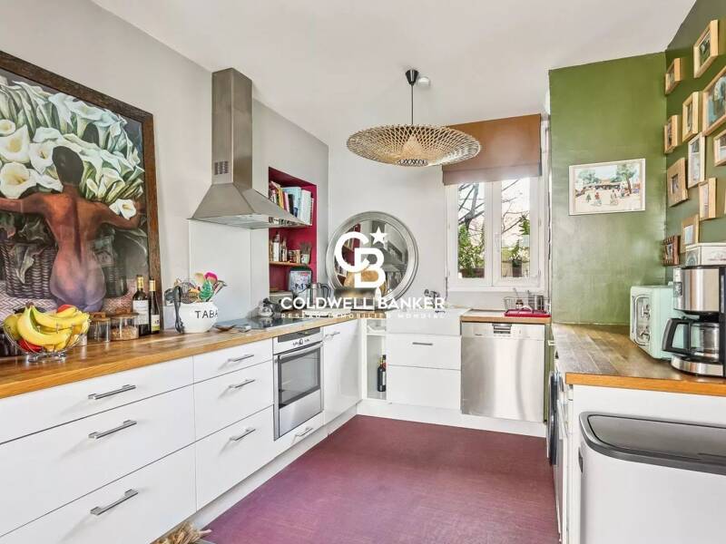 Maison à vendre, 84m², GARCHES