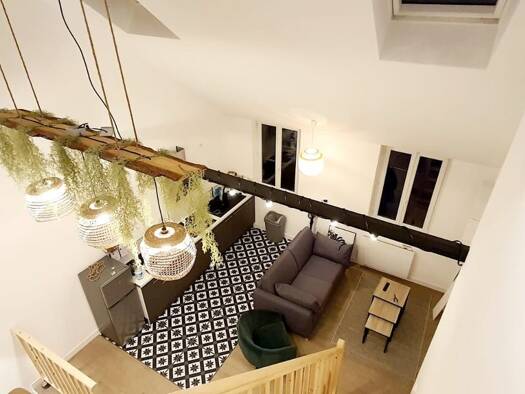 Duplex à vendre 120 400 € 2 pièces 1 chambre 41 m² 2ème étage Centre Ville Boulogne-sur-Mer 62200