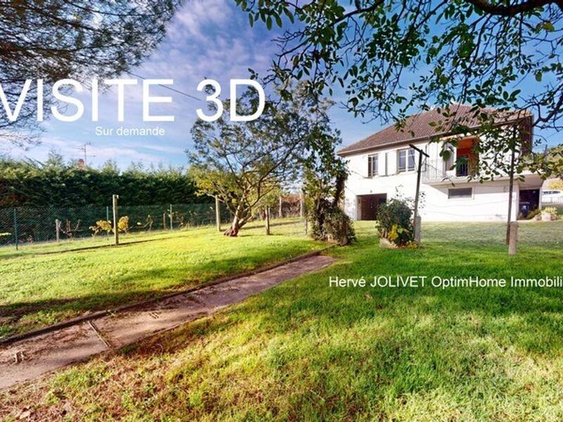 Maison à vendre, 68m², MONTRELAIS