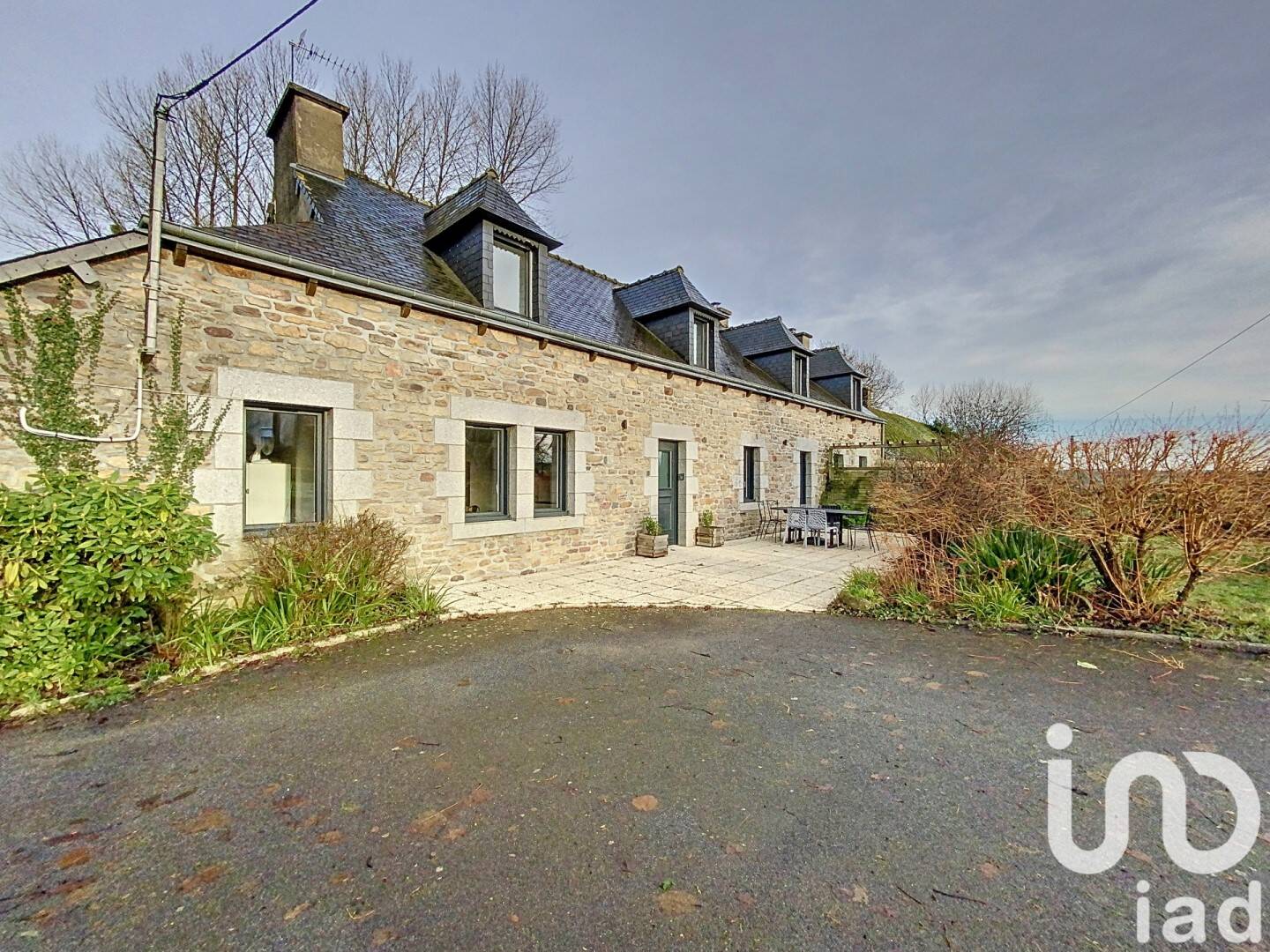 Maison à vendre, 155m², PLOUGUENAST