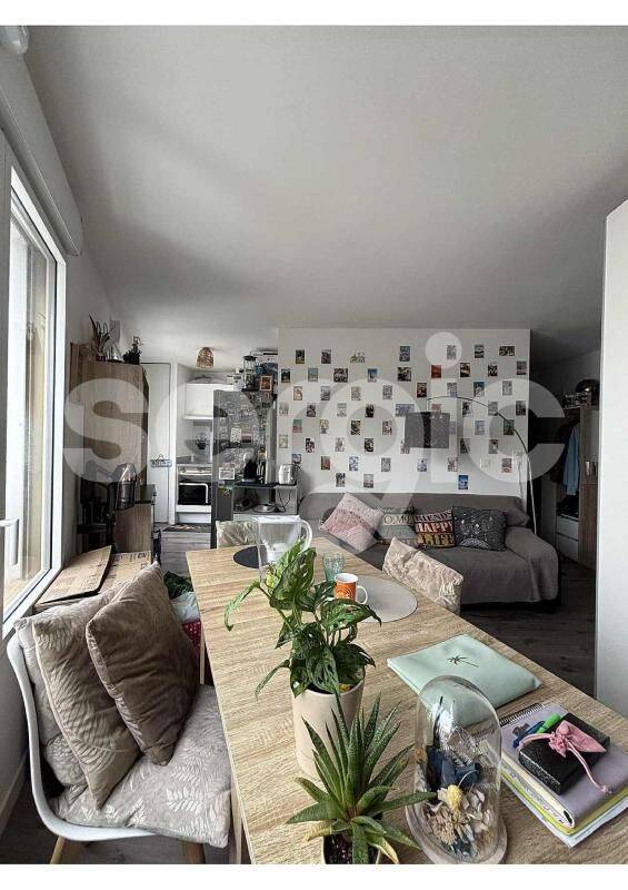 Maison à louer, 34m², VILLENAVE D'ORNON