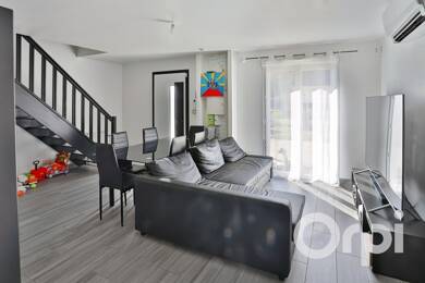 Maison à vendre 215 000 € 4 pièces 3 chambres 80,3 m² 622 m² de terrain Seine et Berges Gisors 27140