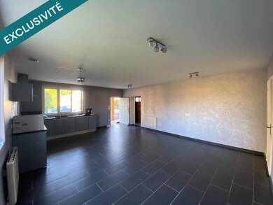 Appartement à vendre 210 000 € 3 pièces 2 chambres 66 m² RDC/1 Estrablin 38780