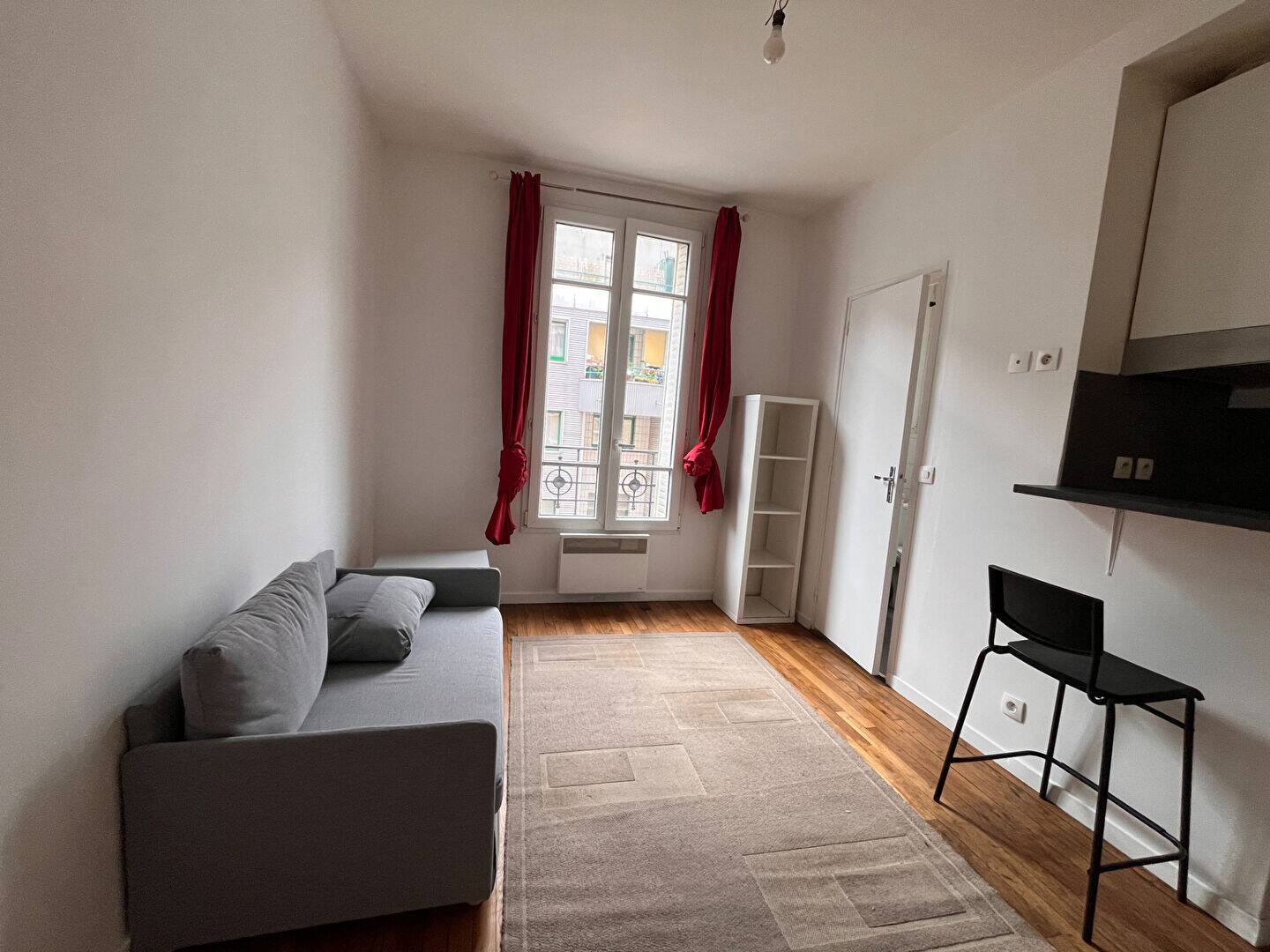 Maison à louer, 16m², CLICHY