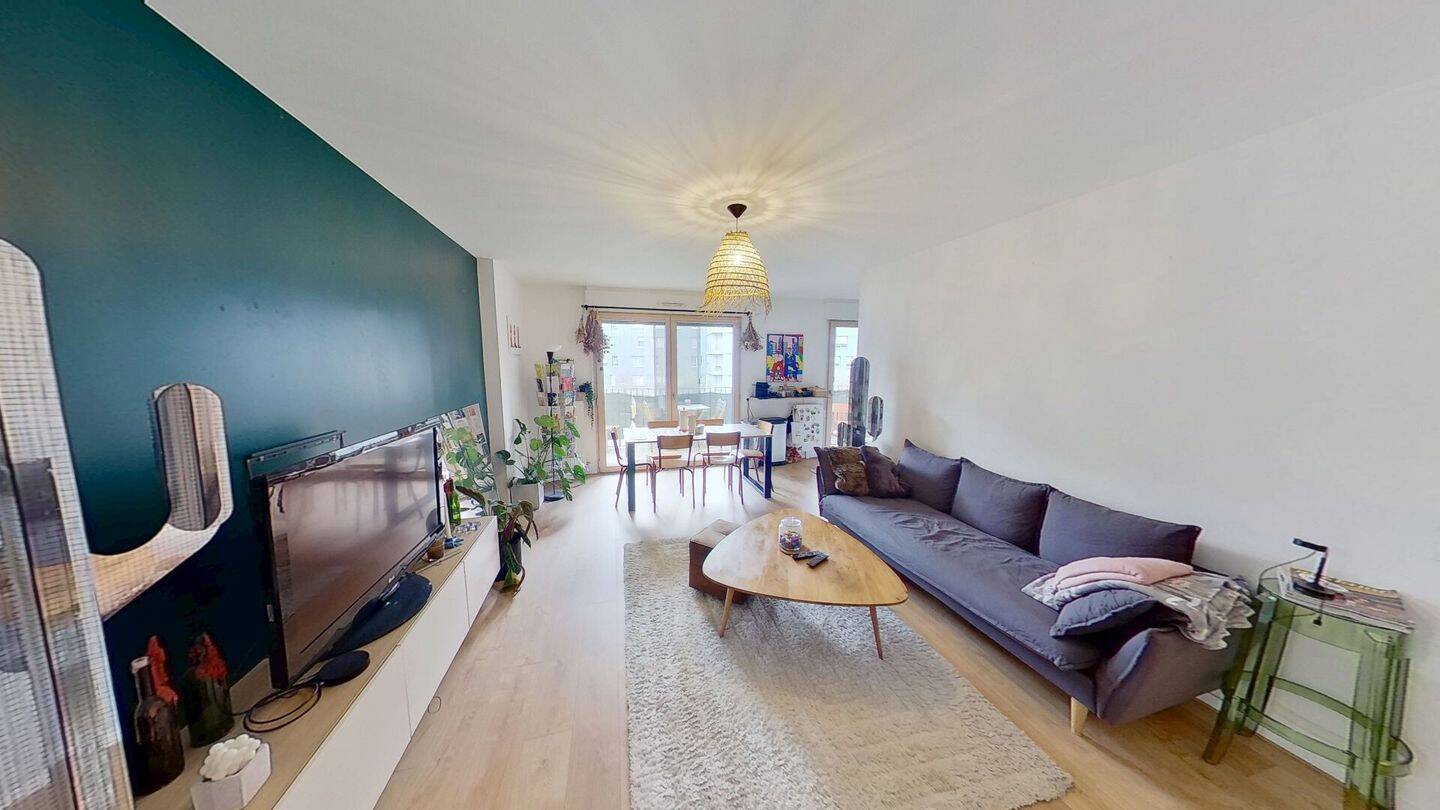 Maison à louer, 82m², NANTERRE