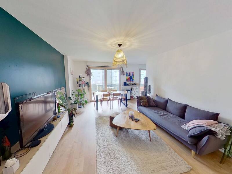 Maison à louer, 82m², NANTERRE