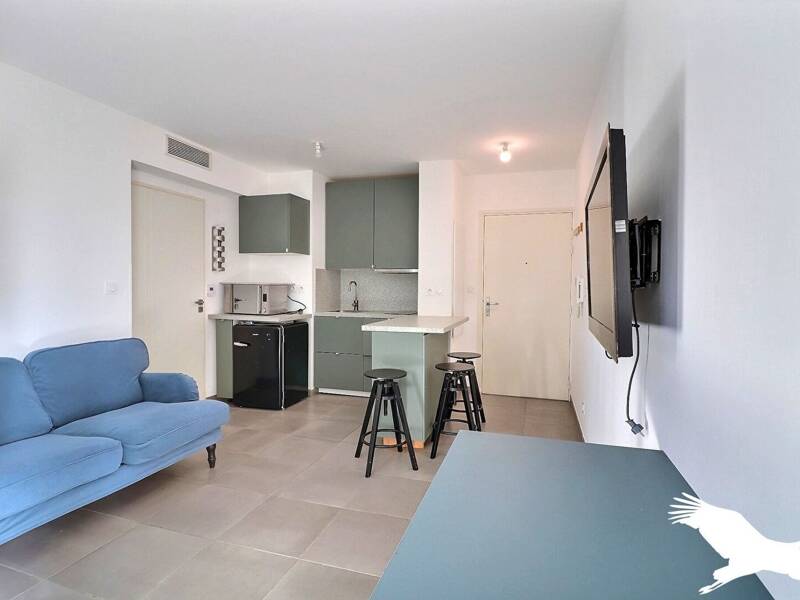 Maison à louer, 27m², MARSEILLE 5E