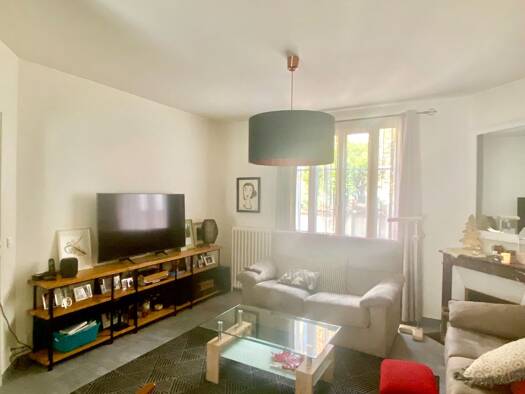 Maison à louer 2 850 € 4 pièces 3 chambres 91,5 m² Centre-Voltaire Asnières-sur-Seine 92600