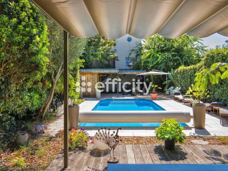 Maison à vendre, 160m², BORDEAUX