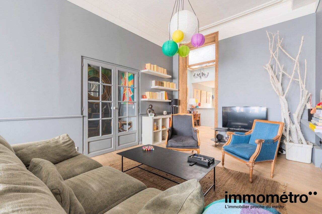Maison à vendre, 181m², ROUBAIX