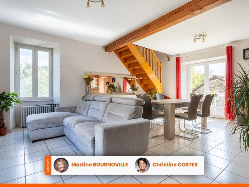 Maison à vendre, 123m², PONTAUMUR