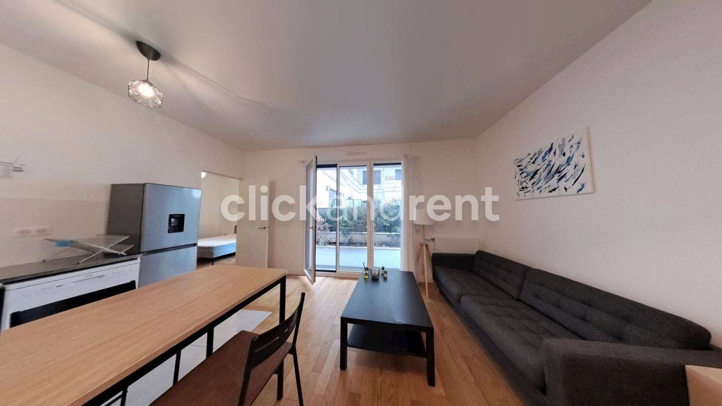 Maison à louer, 45m², LEVALLOIS PERRET