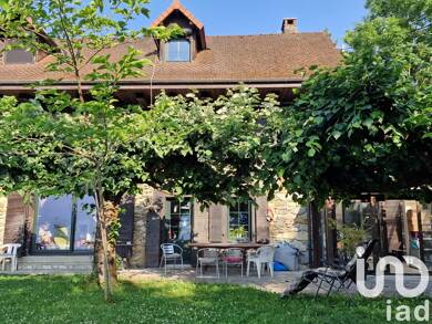 Maison à vendre 595 000 € 6 pièces 4 chambres 149 m² 1 190 m² de terrain Revel 38420