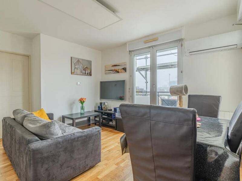 Maison à vendre, 71m², ISSY LES MOULINEAUX
