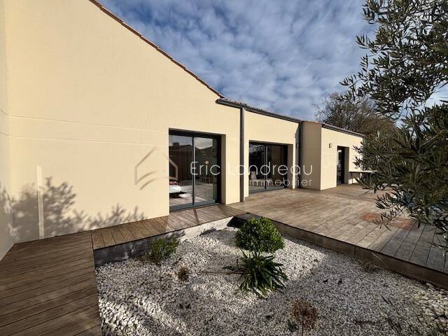 Maison à vendre, 161m², SAINTE FOY