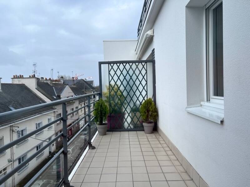 Maison à louer, 47m², SAINT NAZAIRE