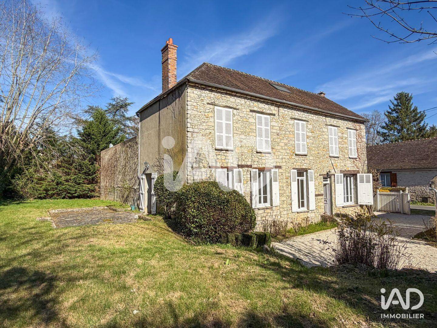 Maison à vendre, 164m², GREZ SUR LOING
