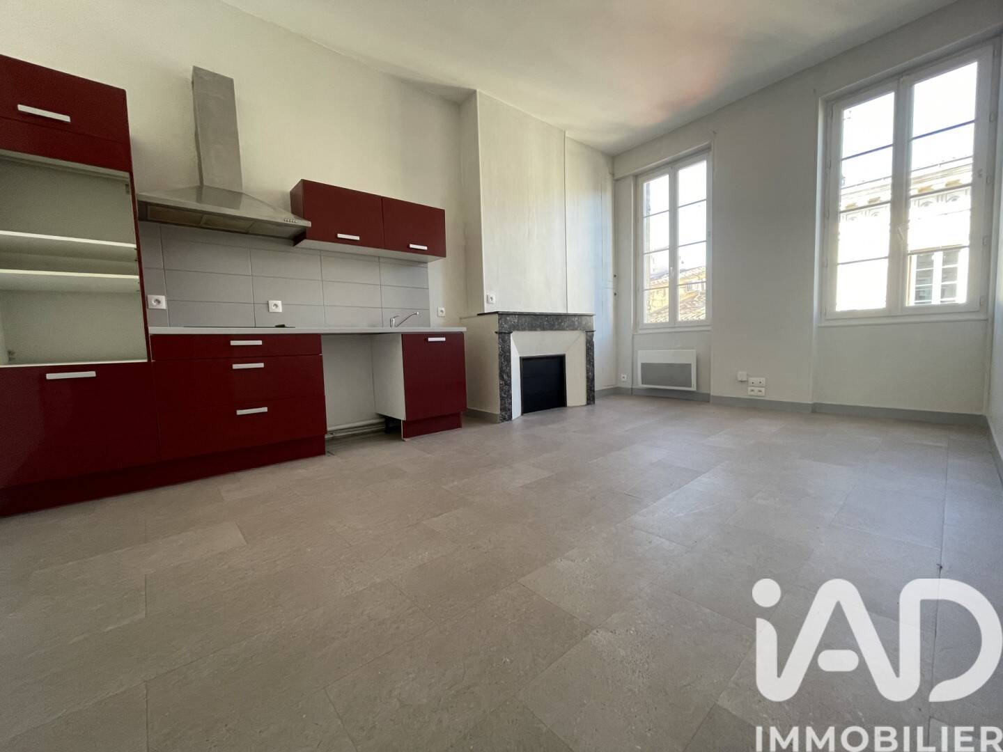 Maison à louer, 56m², LIBOURNE