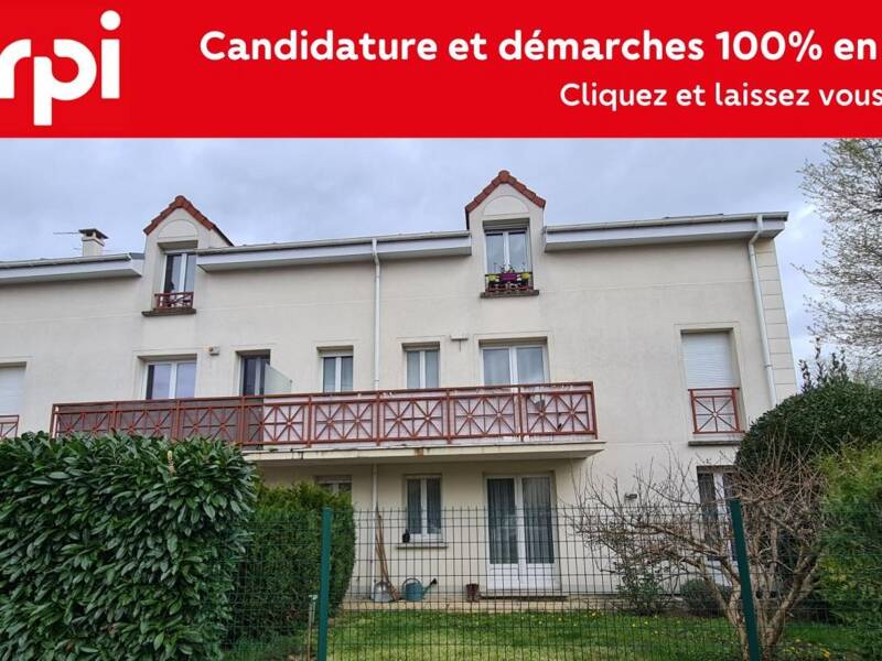Maison à louer, 69m², CHAMPIGNY SUR MARNE