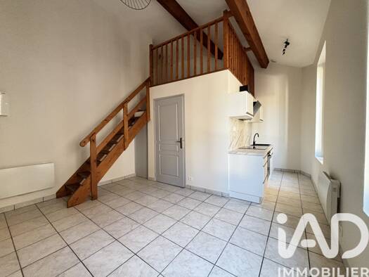 Appartement à vendre 76 000 € 2 pièces 1 chambre 33 m² Étage 1/4 Vals-les-Bains 07600