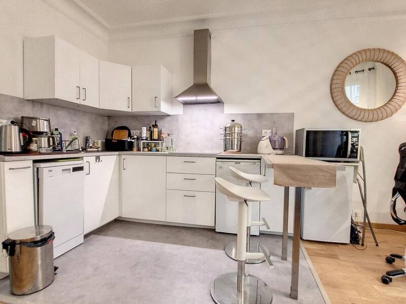 Maison à louer, 45m², PARIS 14E