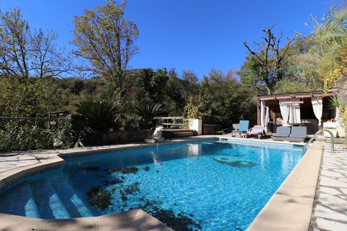 Maison à vendre, 158m², TOURRETTES SUR LOUP