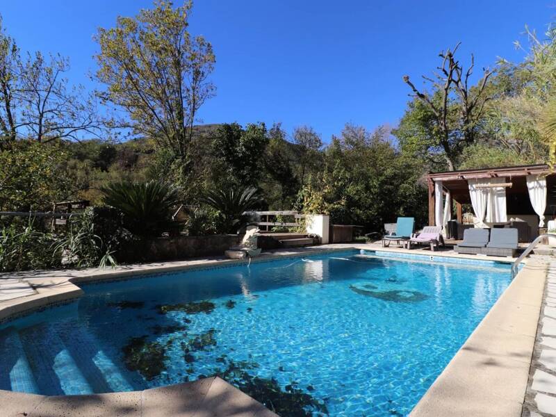 Maison à vendre, 158m², TOURRETTES SUR LOUP