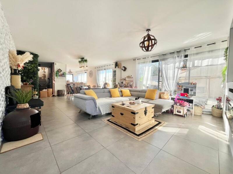 Maison à vendre, 125m², COURNONTERRAL