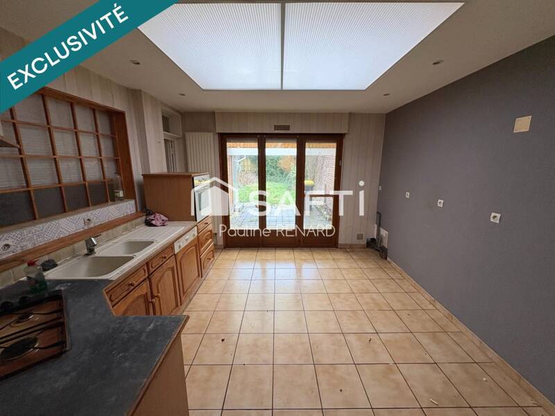 Maison à vendre, 148m², BAILLEUL