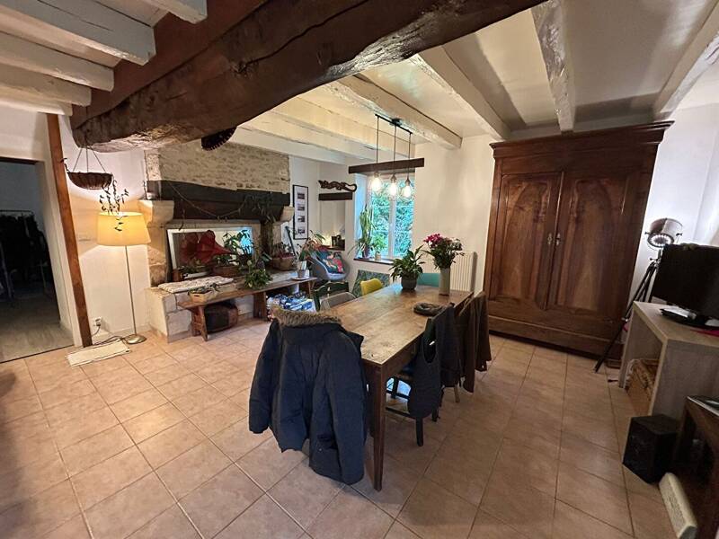 Maison à louer, 112m², BERUGES