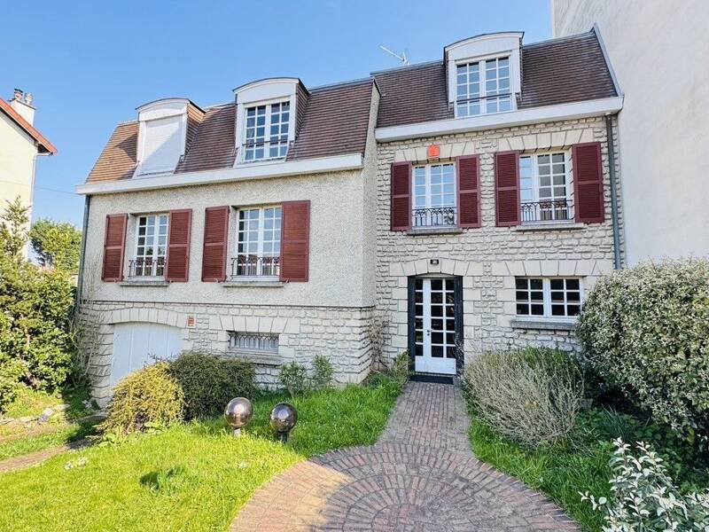 Maison à vendre, 236m², LES PAVILLONS SOUS BOIS