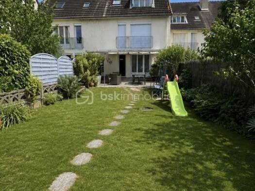 Maison à vendre 319 000 € 7 pièces 5 chambres 129 m² 133 m² de terrain Centre Ville Brétigny-sur-Orge 91220