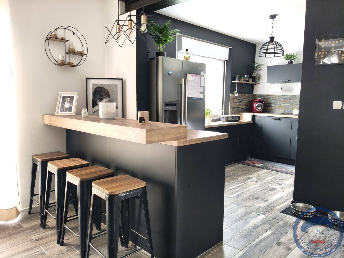 Maison à vendre, 83m², MONTLOUIS SUR LOIRE