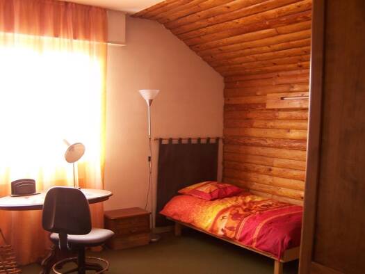 Appartement à louer 380 € 1 pièce 16 m² Nord Sausheim 68390