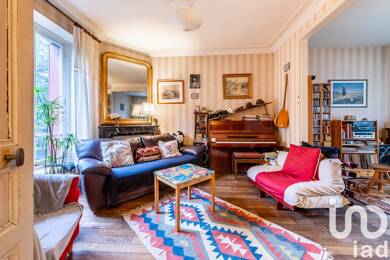 Maison à vendre 325 000 € 7 pièces 4 chambres 116 m² 436 m² de terrain Rive Droite-Apport Paris Gare Corbeil-Essonnes 91100