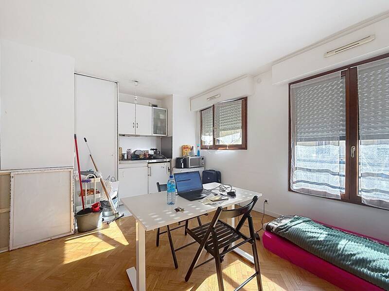 Maison à louer, 27m², PARIS 15E