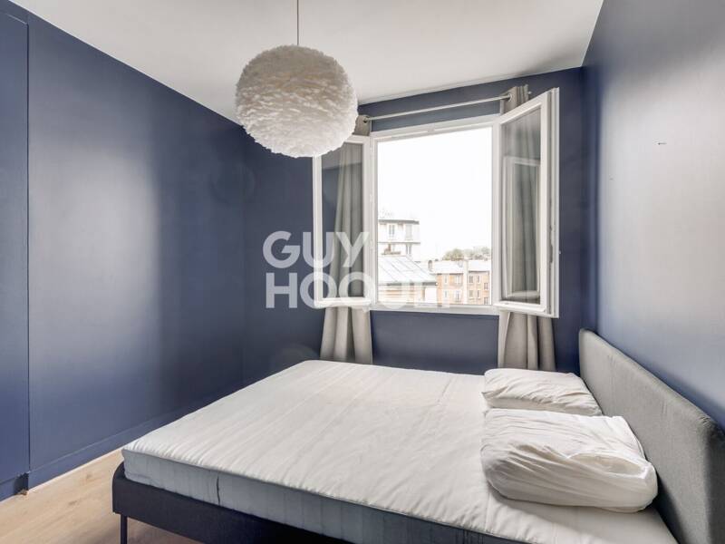 Maison à louer, 66m², PARIS 12E