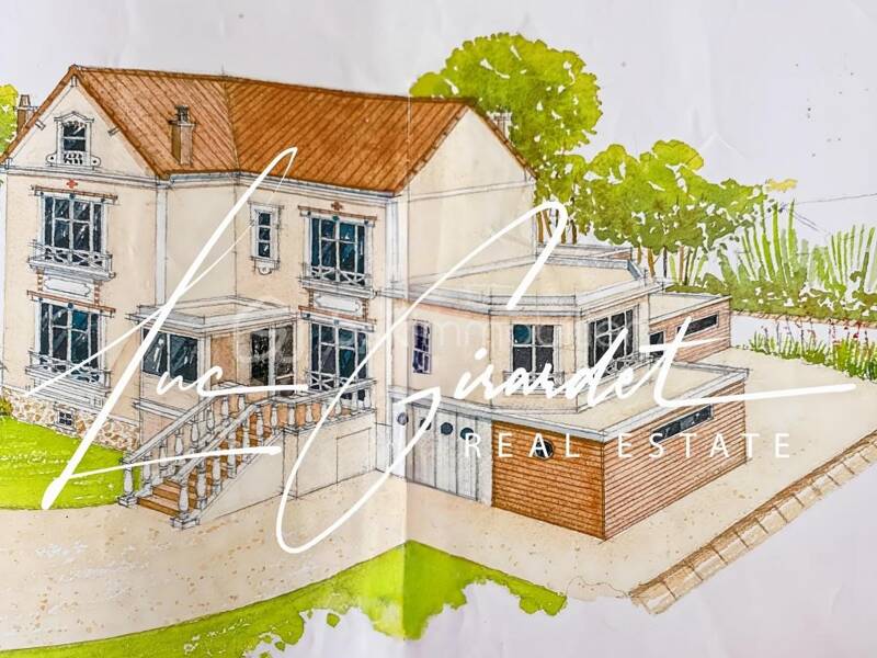 Maison à vendre, 170m², ROSNY SOUS BOIS