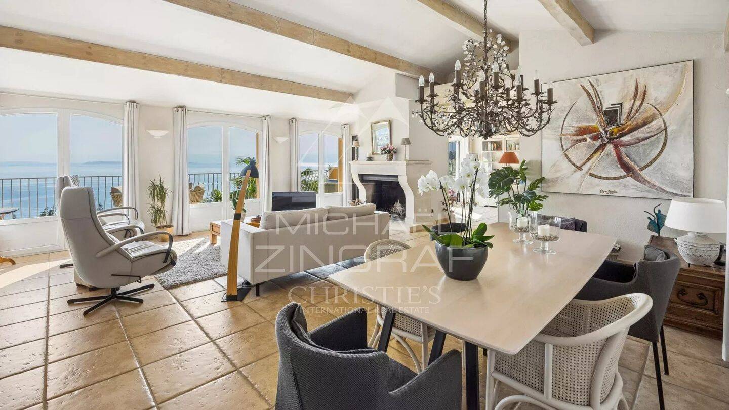 Maison à vendre, 154m², THEOULE SUR MER