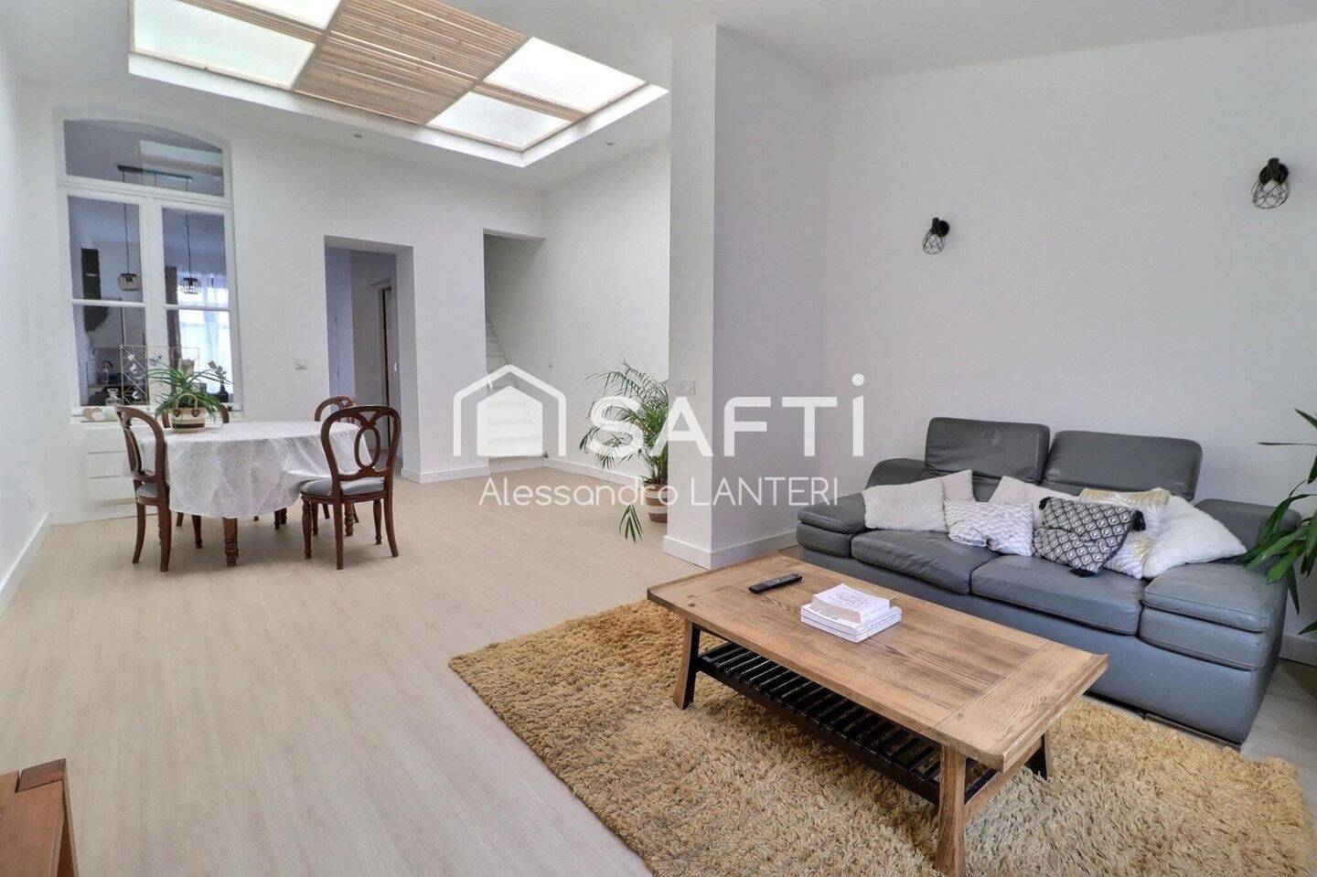 Maison à vendre, 111m², ROUBAIX